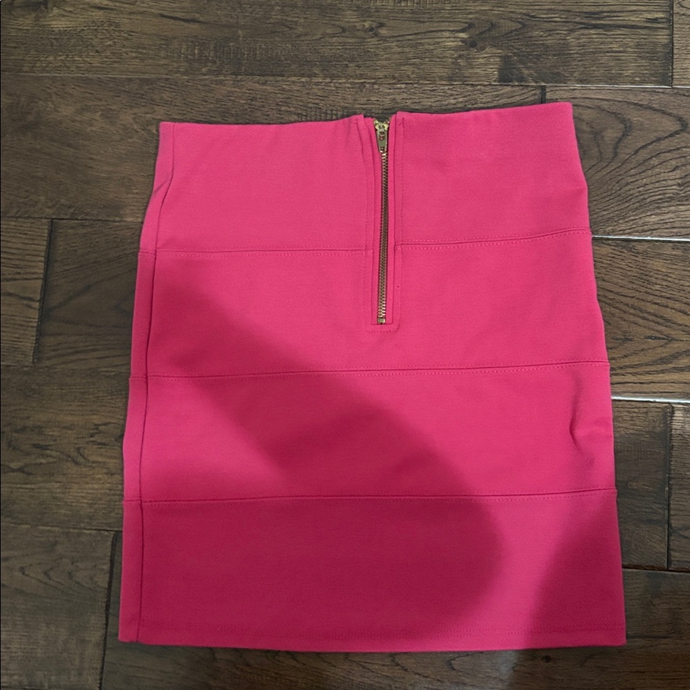 Alcott Vibrant Pink Skirt